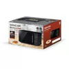 Mikroviļņu krāsns SENCOR SMW1919BK 800 W 20 l Photo 3