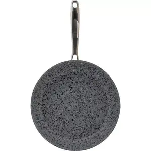 Frypan LAMART Granit 28 cm LT1251 – aluminium, non-stick, height 5.3 cm, stainless steel handle