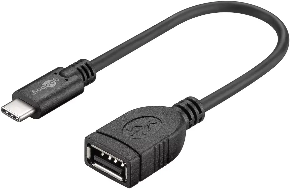 USB-C pagarinātājs Goobay 55470 Photo 2