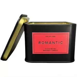 Massage candle Eye of Love D-238299 150 ml — for men, massage and skin warming
