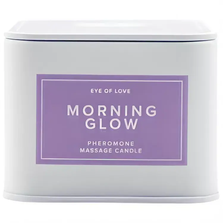 Массажная свеча Eye of Love Morning Glow 150 мл Photo 2