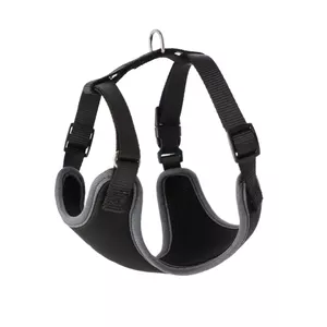 Dog harness DINGO Anti-pressure, adjustable chest 49–69 cm, no-pull design