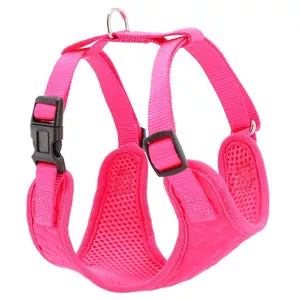 Dog harness DINGO Anti-pressure, chest girth 39–51 cm, adjustable, anti-pull design