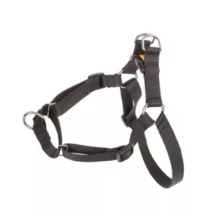 Dog harness DINGO Easy Walk — adjustable 70–105 cm chest girth, front-clip walking design