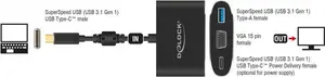 USB graphics adapter DeLOCK 62992