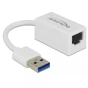 Laptop Dock DeLOCK 65905 USB Type-A White