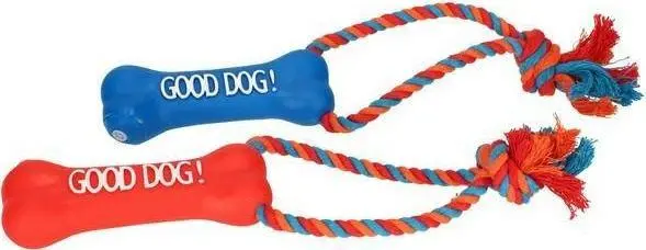 DINGO dog rope toy 13 cm Photo 2
