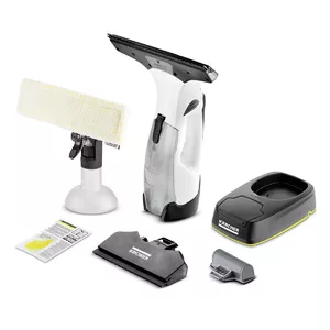 Window vacuum cleaner Karcher WV 5 Plus N white/black – handheld glass and surface cleaner, model 1.633-702.0