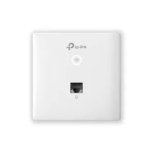 Wall-Plate Access Point TP-Link Omada AC1200 2.4GHz 5GHz Wi-Fi