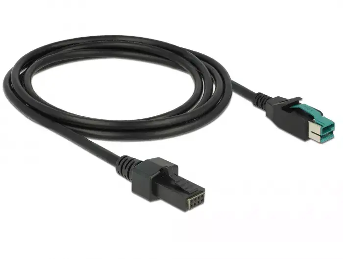 Barošanas kabelis DeLOCK 85483 Photo 3