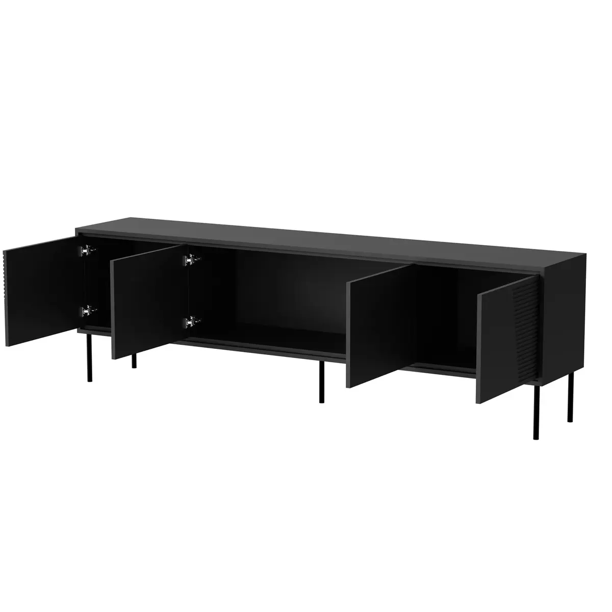 TV skapītis cama meble ABI 4D 2000×380×620 mm Photo 2