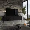TV skapītis cama meble ABI 4D 2000×380×620 mm Photo 3