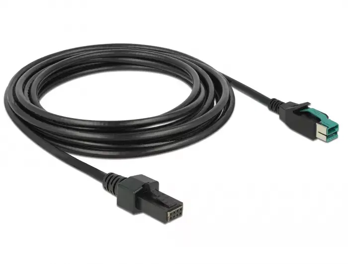 Power Cable DeLOCK 85485 Photo 3