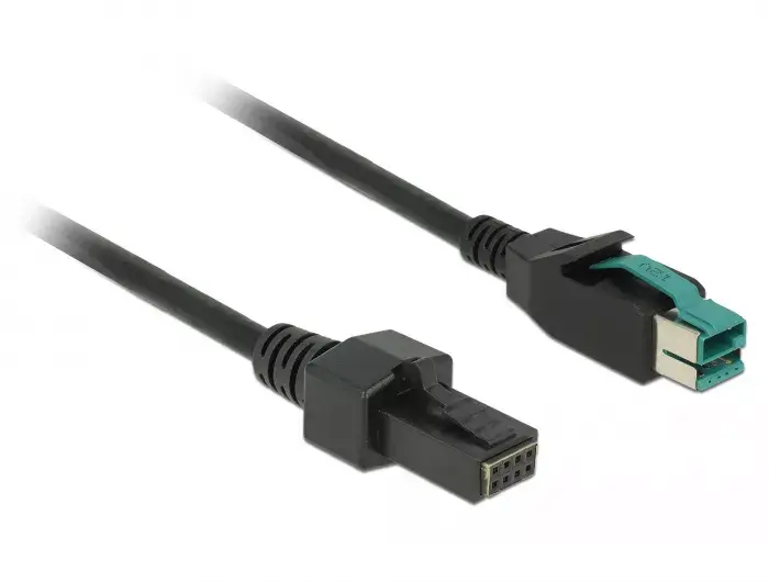 Power Cable DeLOCK 85486 Photo 2
