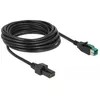Power Cable DeLOCK 85486 Photo 3