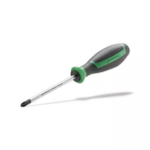 Screwdriver STAHLWILLE 4630 Single one-way, length 215 mm, weight 90 g