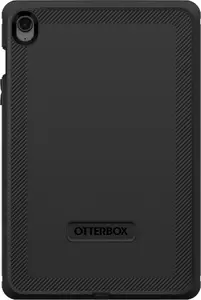 Tablet back cover OTTERBOX Defender Series for Samsung Galaxy Tab S9 FE — polycarbonate, black