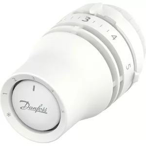 Termostatiskais radiatoru vārsts DANFOSS Redia RA click 015G5120, savienojums 1/2"