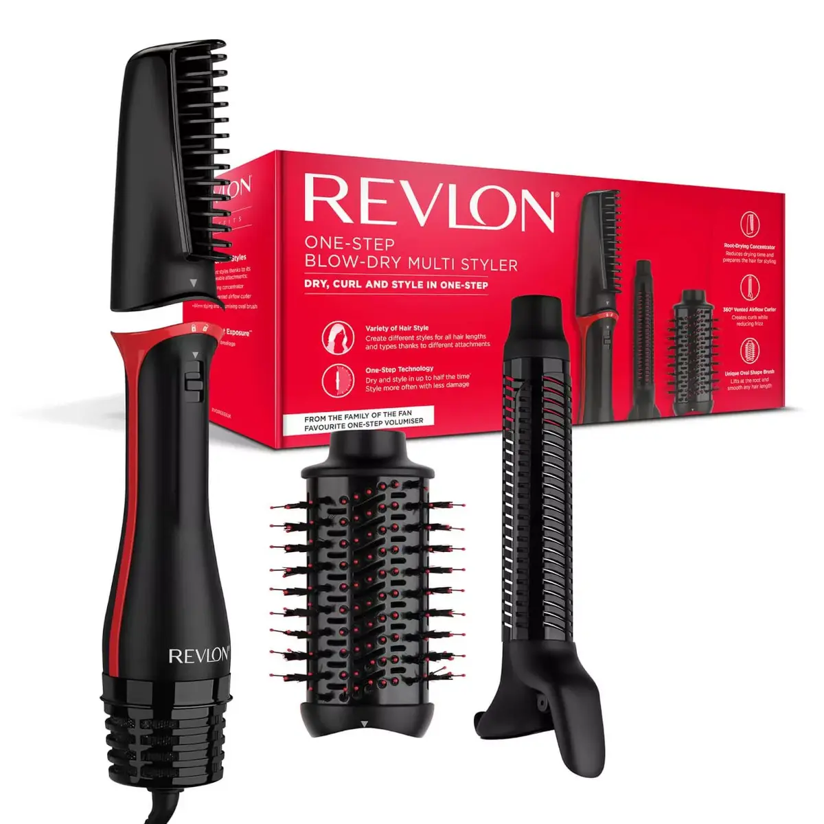 Multistyler Revlon RVDR5333E Photo 2