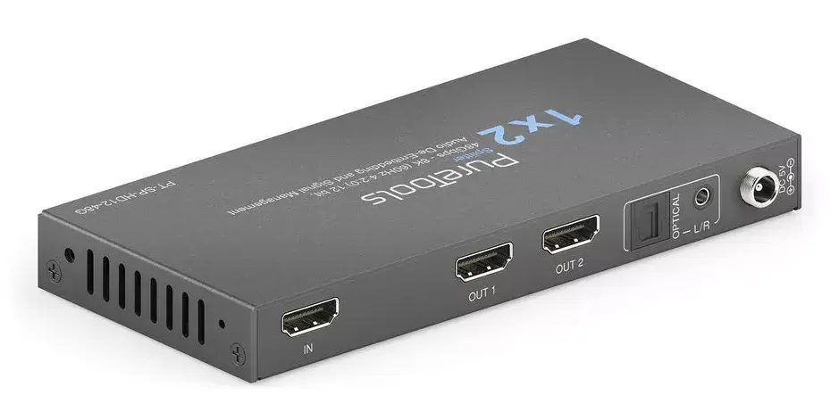 HDMI сплиттер PureLink PT-SP-HD12-48G Photo 2