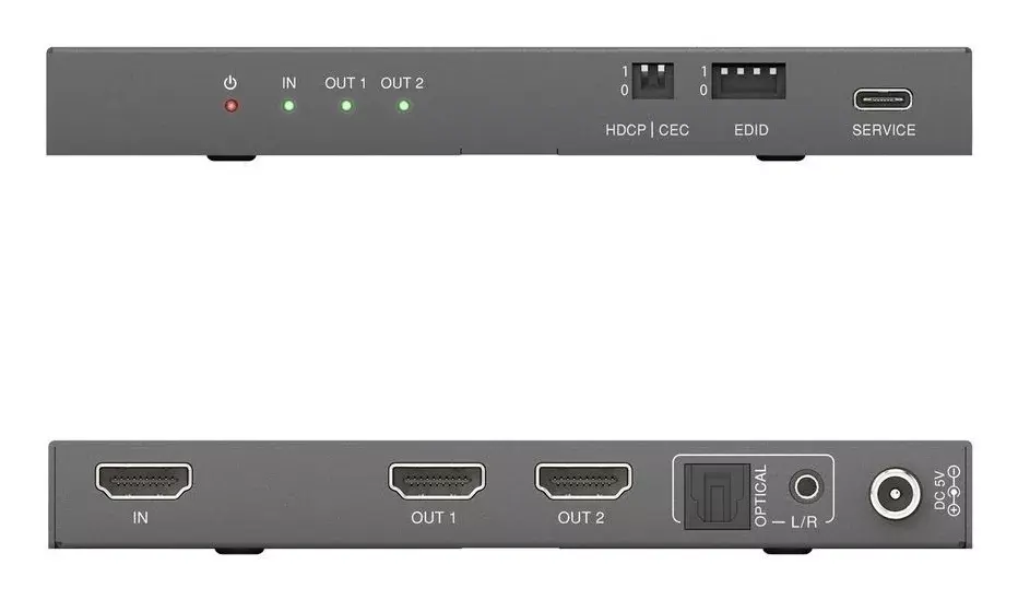 HDMI сплиттер PureLink PT-SP-HD12-48G Photo 4