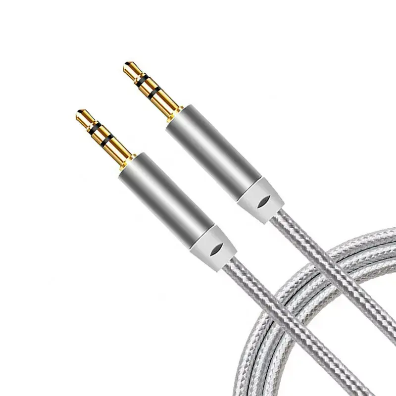 iLike AX1 3.5mm Aux Cable 1m Photo 7
