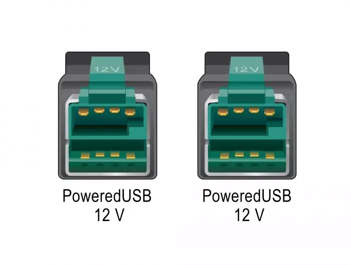 Power cable DeLOCK 85495 Photo 4
