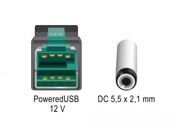 Power Cable DeLOCK 85498 Photo 4