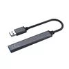 USB-концентратор SAVIO AK-70 7 портов USB 3.0 Photo 2