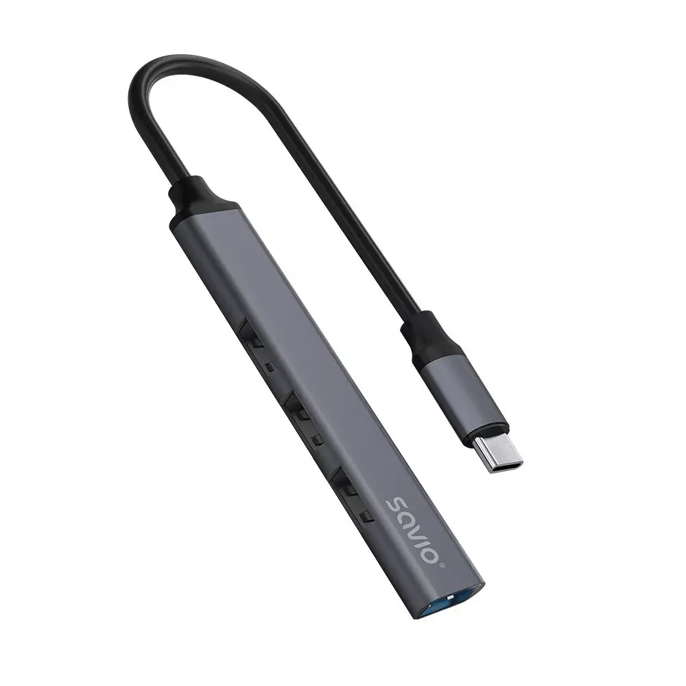 USB 3.0 хаб 4 порта SAVIO AK-71 Photo 7