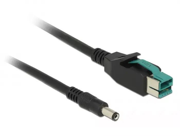 Power Cable DeLOCK 85500 Photo 2
