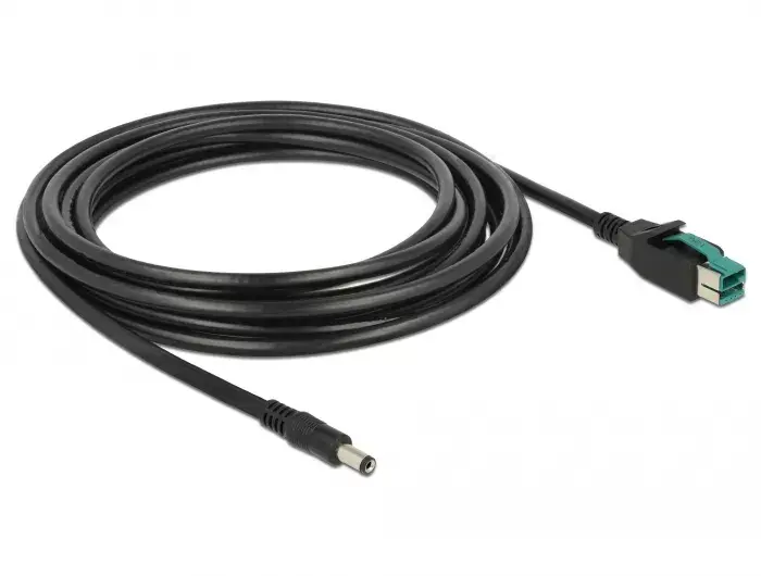 Power Cable DeLOCK 85500 Photo 3