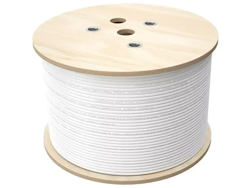 Coaxial cable Alantec Trishield RG6 75 Ohm 500 m Photo 2