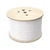 Coaxial cable Alantec Trishield RG6 75 Ohm 500 m Photo 2
