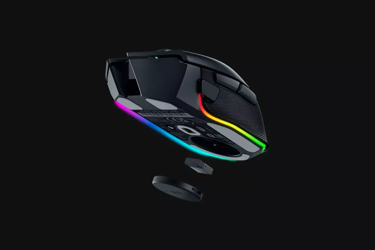 Беспроводная зарядная система Razer RC21-01990200-R3M1 Photo 4