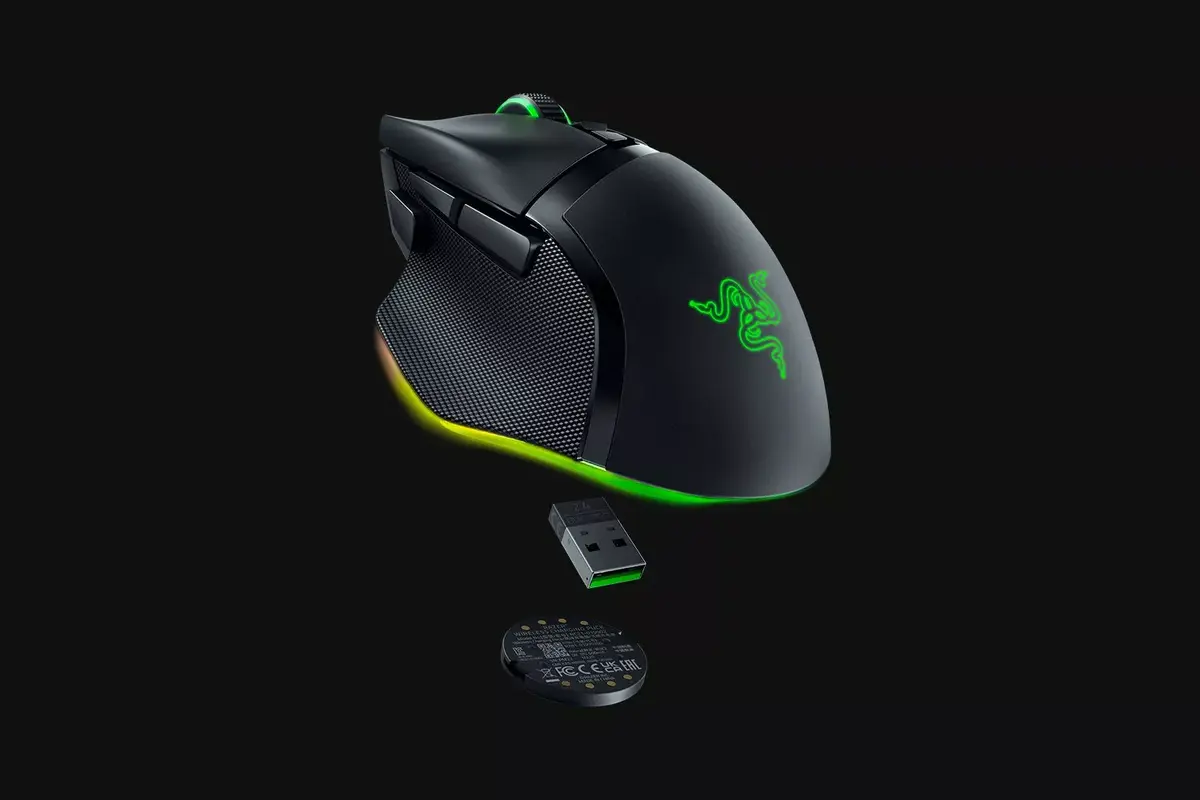 Беспроводная зарядная система Razer RC21-01990200-R3M1 Photo 5