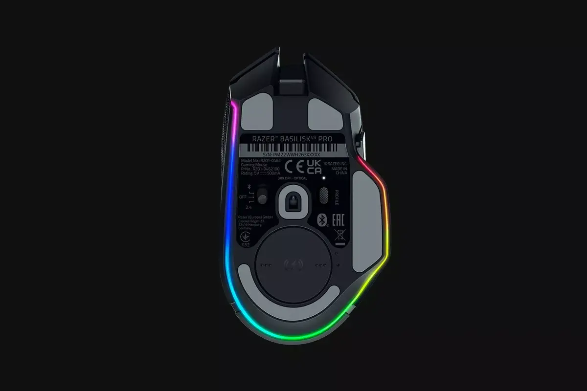 Беспроводная зарядная система Razer RC21-01990200-R3M1 Photo 6