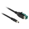 Power Cable DeLOCK 85501 Photo 2
