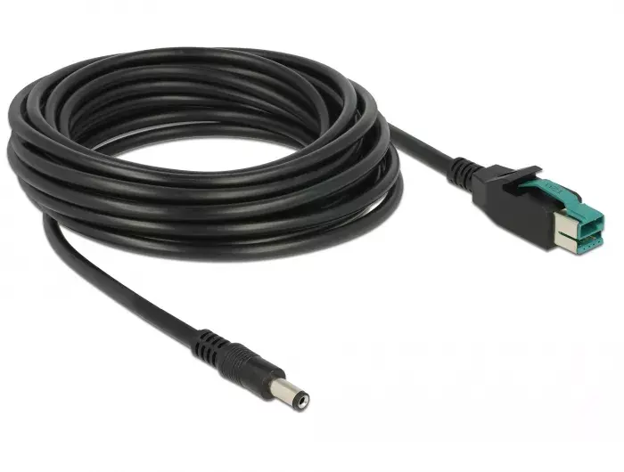 Power Cable DeLOCK 85501 Photo 3
