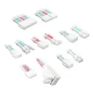 Kabeļu pagarinājuma komplekts Kolink Core Pro ZUAD-1504 12V 2x6 Type 2