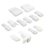 Cable Extension Kit Kolink Core Pro ZUAD-1496 12V 2x6 Type 2 Brilliant White