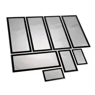 Dust Filter Set Lian Li PC-O11 Air black/black for PC-O11 Air case