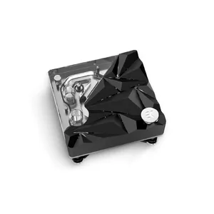 Ūdens bloks EK Water Blocks EK-Quantum Velocity Edge D-RGB — LGA 1700, melns, 94.5×94.5×40.5 mm
