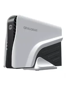 GRAUGEAR G-3501-A-10G HDD enclosure White 3.5"