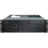 Rack Inter-Tech 3U-30248 3U nerūsējošā panele Photo 4