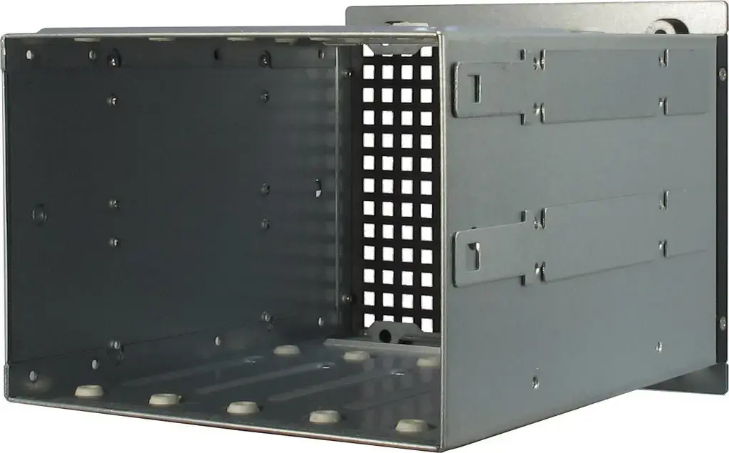 Rack Inter-Tech 3U-30248 3U nerūsējošā panele Photo 10