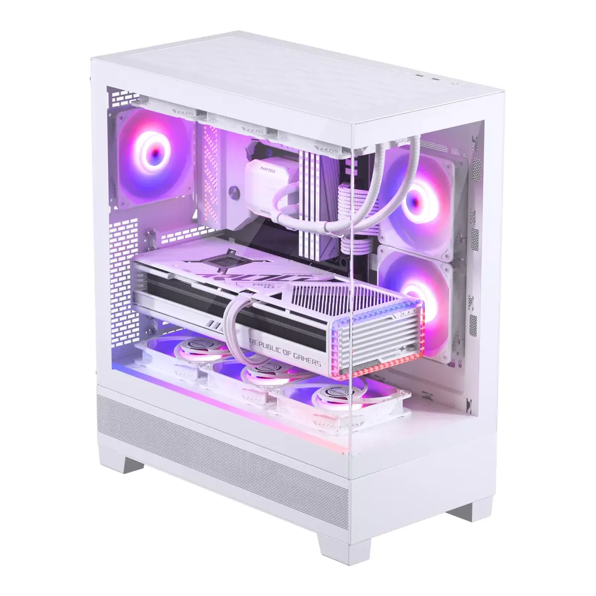 Компьютерный корпус Phanteks XT View Photo 11