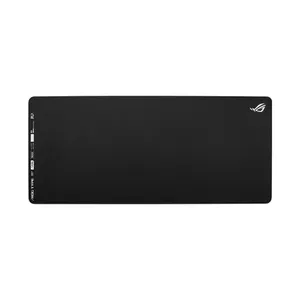 Gaming mouse pad ASUS ROG Hone Ace XXL — Polyurethane surface, Black, 400×900 mm