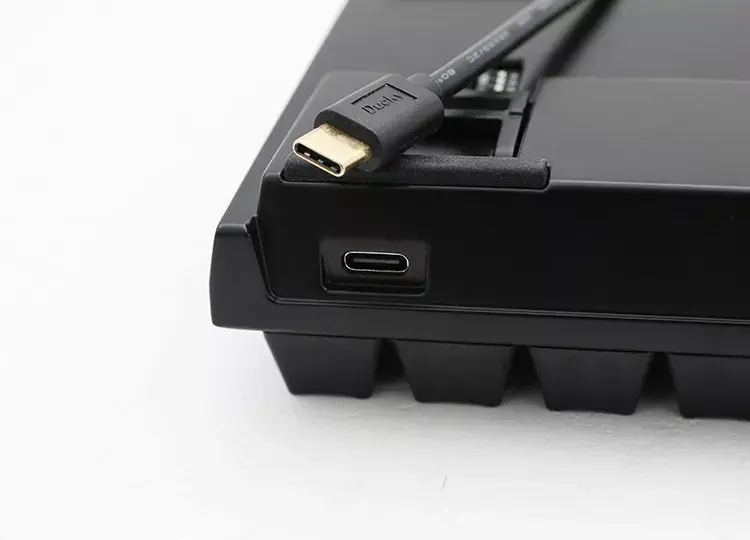 Ducky Mecha Pro SF spēļu tastatūra Photo 5