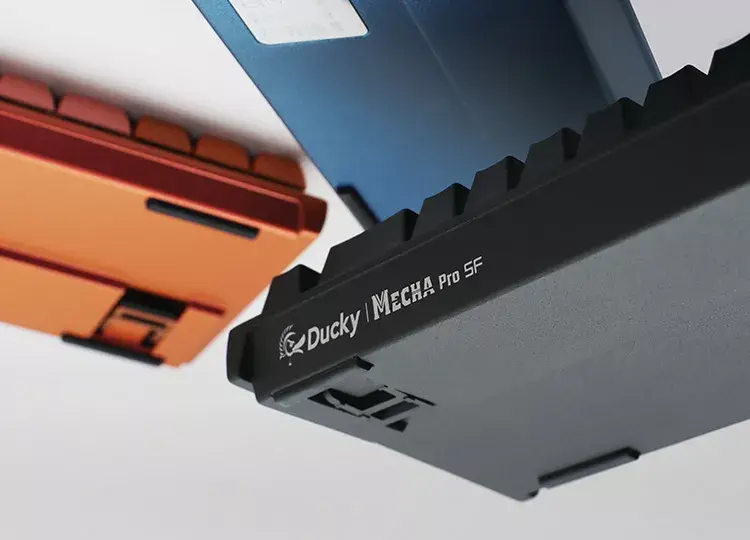 Spēļu Tastatūra Ducky Mecha Pro SF Photo 8